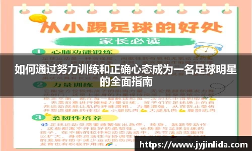 如何通过努力训练和正确心态成为一名足球明星的全面指南
